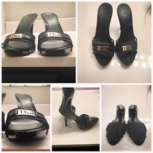 Christian Dior heels